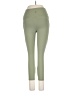 Athleta Solid Green Active Pants Size XS - photo 2
