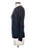 Athleta 100% Nylon Blue Long Sleeve Top Size XS - photo 5