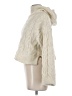 Zara Ivory Turtleneck Sweater Size M - photo 5