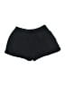Set 100% Cotton Solid Black Shorts Size XS - photo 2