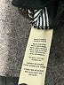 Max Studio Stripes Black Casual Skirt Size L - photo 5