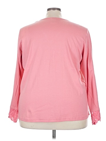 Denim & Co Sweatshirt (view 2)