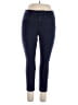 Gap Polka Dots Blue Casual Pants Size 14R - photo 1