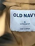 Old Navy Solid Gold Coat Size S - photo 3