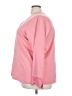 Denim & Co 100% Cotton Pink Sweatshirt Size 3X - photo 5