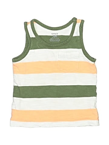 Carter's Sleeveless T-Shirt (view 1)