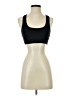 Unbranded Black Sports Bra Size XXS (estimated) - photo 1