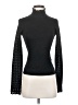 Paige Black Long Sleeve Top Size XS - photo 1