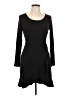 Lulus Black Casual Dress Size L - photo 1