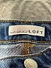 Ann Taylor LOFT Blue Jeans Size 24 waist - photo 7