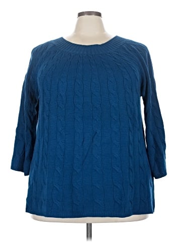 Avenue Pullover Sweater (view 1)