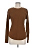 Time and Tru Brown Pullover Sweater Size M - photo 1