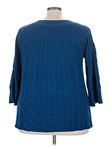Avenue Pullover Sweater (view 2)