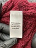 Maurices Burgundy Pullover Sweater Size XS - photo 8