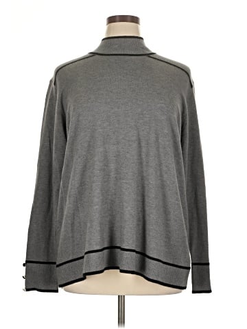 retrology Turtleneck Sweater (view 1)