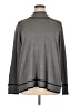 retrology Gray Turtleneck Sweater Size 1X - photo 1