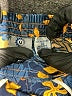 Utility 100% Polyester Blue Board Shorts Size 3T - photo 3