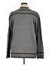 retrology Gray Turtleneck Sweater Size 1X - photo 2