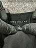 Socialite 100% Polyester Black Sleeveless Blouse Size L - photo 7