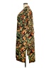 Ups & Downs Green Kimono Size 2X - photo 5