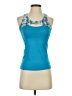 Bollé Teal Sleeveless Top Size XS - photo 1