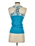 Bollé Teal Sleeveless Top Size XS - photo 2