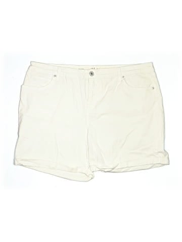 Style&Co Khaki Shorts (view 1)