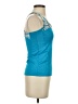 Bollé Teal Sleeveless Top Size XS - photo 4