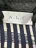 A.L.C. 100% Silk Black Sleeveless Top Size S - photo 7
