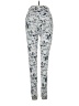 DYI Define Your Inspiration Print Blue Active Pants Size S - photo 2