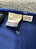 Roxy 100% Viscose Paisley Blue Romper Size S - photo 4