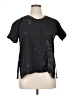 Assorted Brands Black Short Sleeve T-Shirt Size 1X (estimated) - photo 1