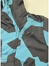 Burberry 100% Polyamide Hearts Teal Snow Jacket 3-6 MO / 6 MO - photo 4