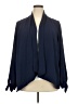 Charming Charlie Blue Kimono Size 3X - photo 1