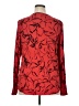 Apt. 9 Red Long Sleeve Blouse Size XL - photo 2