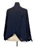 Charming Charlie Blue Kimono Size 3X - photo 2