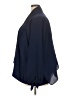 Charming Charlie Blue Kimono Size 3X - photo 5