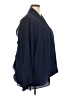 Charming Charlie Blue Kimono Size 3X - photo 4