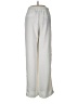 Tulle 100% Polyester Ivory Dress Pants Size M - photo 2