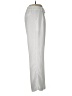 Tulle 100% Polyester Ivory Dress Pants Size M - photo 4
