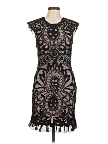 Yoana Baraschi Cocktail Dress (view 1)