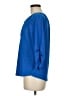 NY Collection Blue 3/4 Sleeve Blouse Size M (petite) - photo 5
