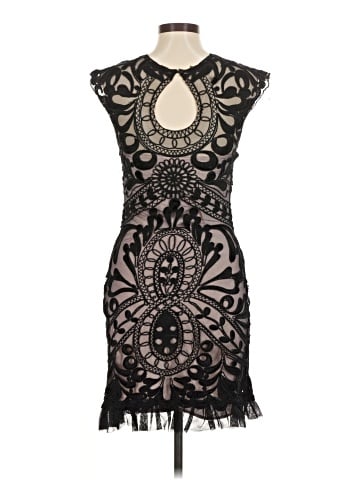 Yoana Baraschi Cocktail Dress (view 2)