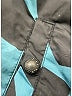 Burberry 100% Polyamide Hearts Teal Snow Jacket 3-6 MO / 6 MO - photo 9