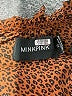 Minkpink Brown Long Sleeve Blouse Size XS - photo 7