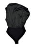 Cider Black Bodysuit Size M - photo 1