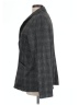 Wit & Wisdom Plaid Gray Blazer Size L - photo 5