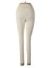 Assorted Brands Solid Ivory Active Pants Size S - photo 2