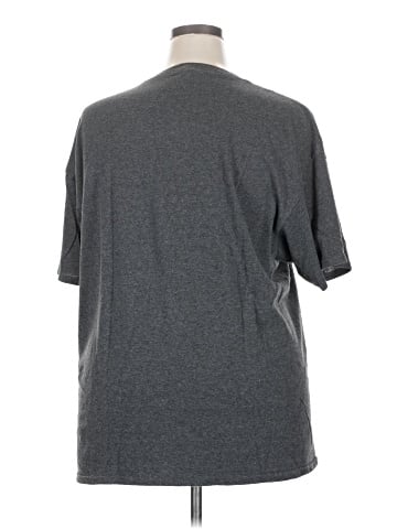 Delta Pro Weight Short Sleeve T-Shirt (view 2)