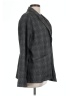 Wit & Wisdom Plaid Gray Blazer Size L - photo 4
